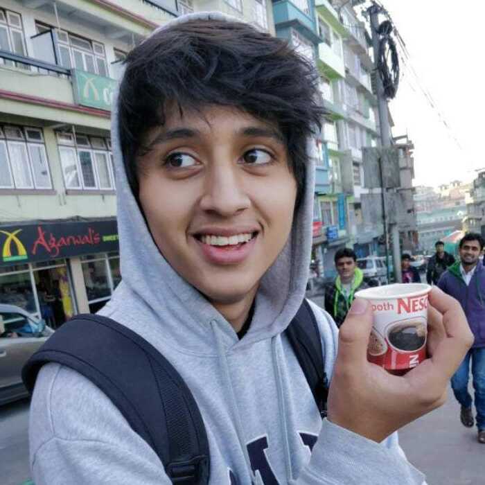 Arsh's image